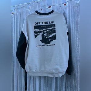 Brandy melville crewneck